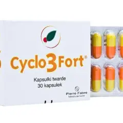 Cyclo 3 Fort: Lek czy suplement? Poznaj prawdę dla zdrowia nóg!