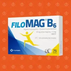 Filomag B6 to lek: Co to zmienia dla Twojego zdrowia?