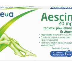 Aescin: Jak działa na żylaki i obrzęki? Pełny przewodnik.