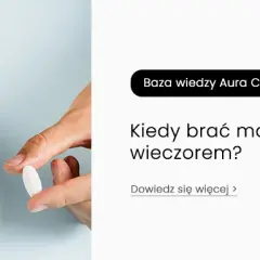 Magnez: rano dla energii, wieczorem dla snu? Wybierz mądrze!