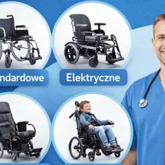 Wybór wózka inwalidzkiego: Przewodnik, dofinansowanie, typy i wymiary