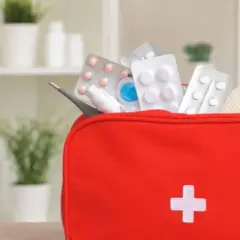 Co do domowej apteczki? Sprawdź, czego Ci brakuje!