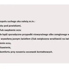 Zespół suchego oka: Jak skutecznie leczyć i zapomnieć o bólu?