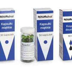 Leki na kamicę żółciową: Rozpuść kamienie, zwalcz kolkę! Poradnik.
