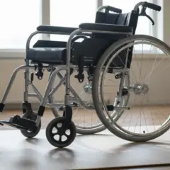 Jak bezpiecznie rozłożyć wózek inwalidzki? Krok po kroku