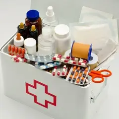 Twoja apteczka to zagrożenie? Usuń te przedmioty!