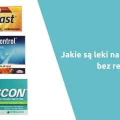Wrzody żołądka: Leki bez recepty i na receptę. Co musisz wiedzieć?