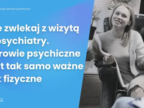 Pierwsza wizyta u psychiatry: Leki? Kiedy tak, a kiedy nie?