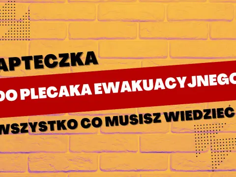 Apteczka pierwszej pomocy: co musisz mieć, by ratować życie?