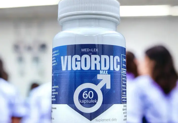 Vigordic: Jak stosować, by działał? Dawkowanie i bezpieczeństwo