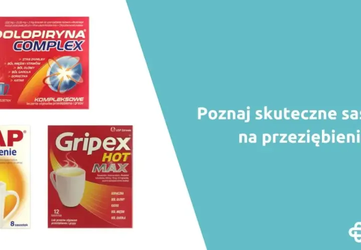 Leki na przeziębienie bez recepty: Jak wybrać i nie przedawkować?