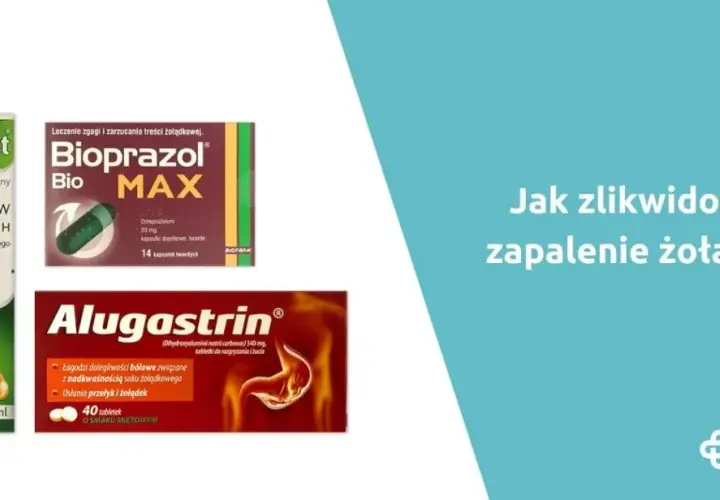 Jakie leki na zapalenie żołądka i dwunastnicy? Pełny przewodnik