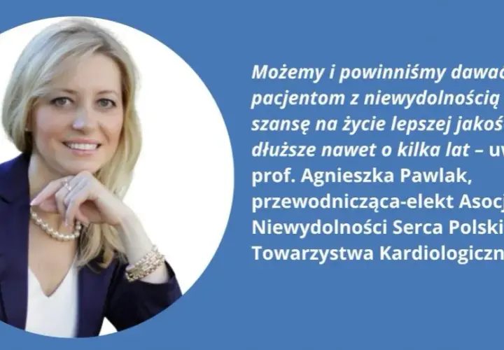 Leki na niewydolność serca: 4 filary, które ratują życie. Kardiolog radzi