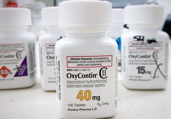 Opioidy na ból: Najsilniejsze leki na receptę moc i ryzyko