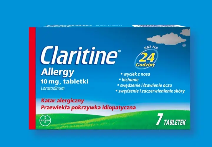 Alergia: Wybierz lek bez recepty, który działa i nie usypia!