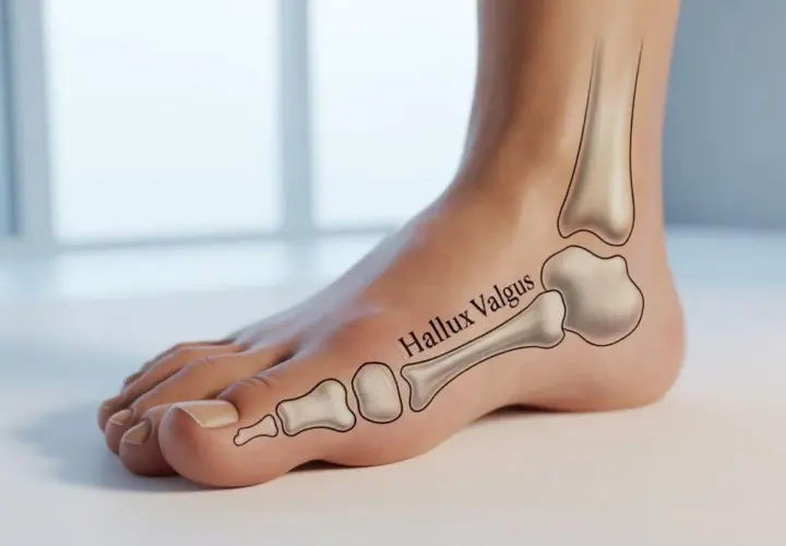 Haluksy: Co naprawdę je powoduje? Geny, buty czy coś więcej?