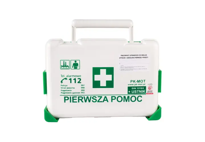 Apteczka domowa: gdzie kupić i jak wybrać najlepszą dla rodziny?
