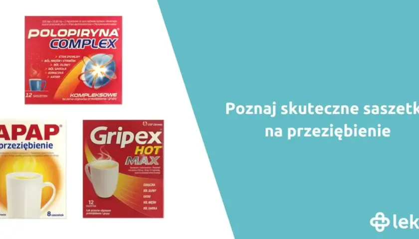 Leki na przeziębienie bez recepty: Jak wybrać i nie przedawkować?