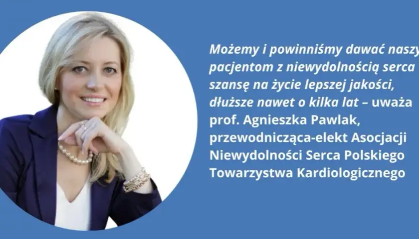 Leki na niewydolność serca: 4 filary, które ratują życie. Kardiolog radzi