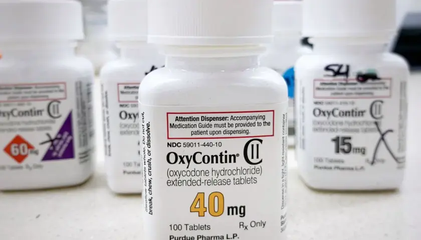 Opioidy na ból: Najsilniejsze leki na receptę moc i ryzyko