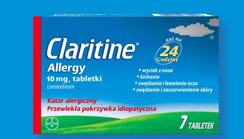 Alergia: Wybierz lek bez recepty, który działa i nie usypia!
