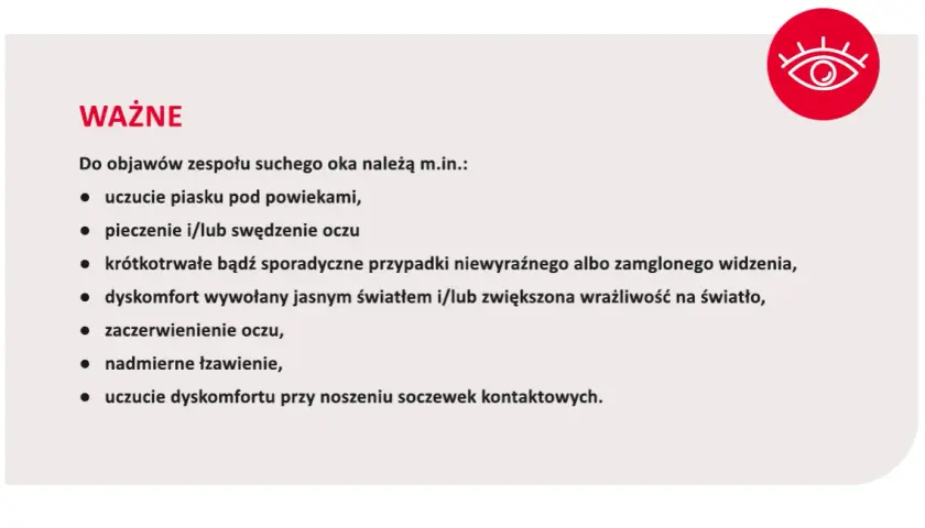 Zespół suchego oka: Jak skutecznie leczyć i zapomnieć o bólu?