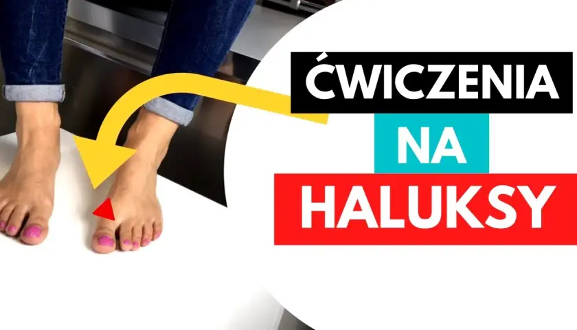 Jak wyprostować haluksy? Pełny przewodnik: dom, fizjo, operacja