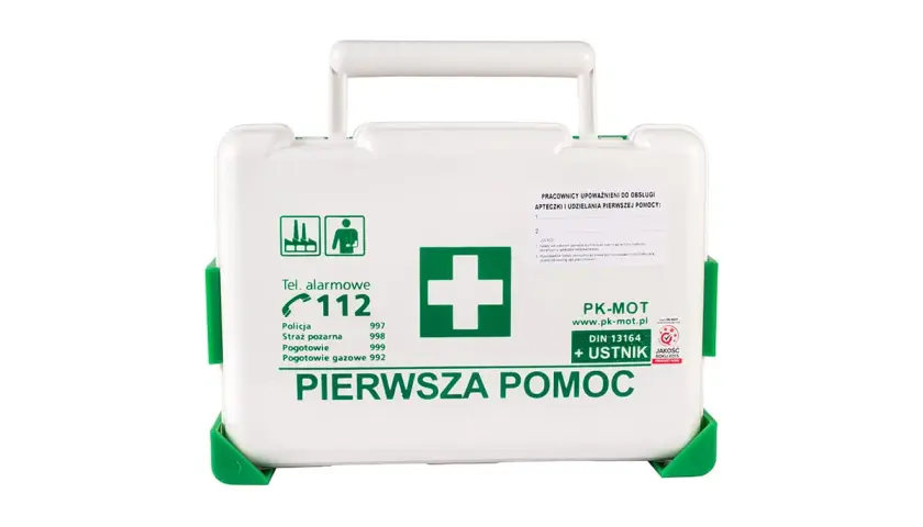 Apteczka domowa: gdzie kupić i jak wybrać najlepszą dla rodziny?