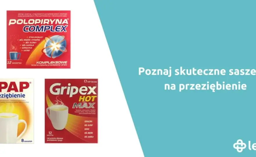 Leki na przeziębienie bez recepty: Jak wybrać i nie przedawkować?