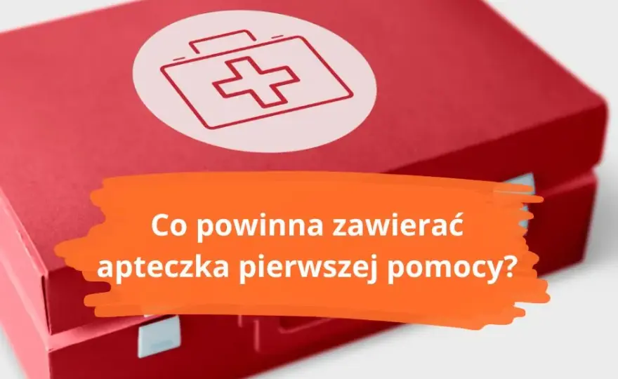 Ile apteczek w firmie? Uniknij kar! Pełny przewodnik BHP