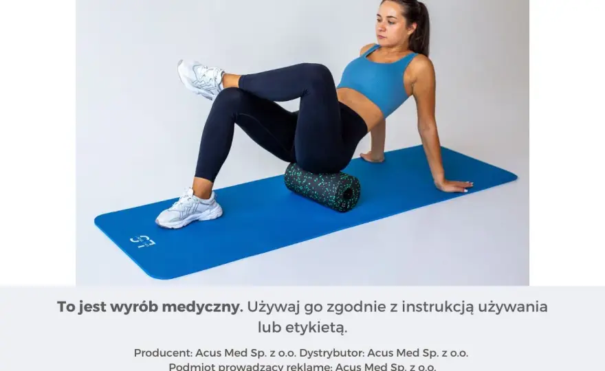 Jak masować mięsień gruszkowaty bezpiecznie i skutecznie?