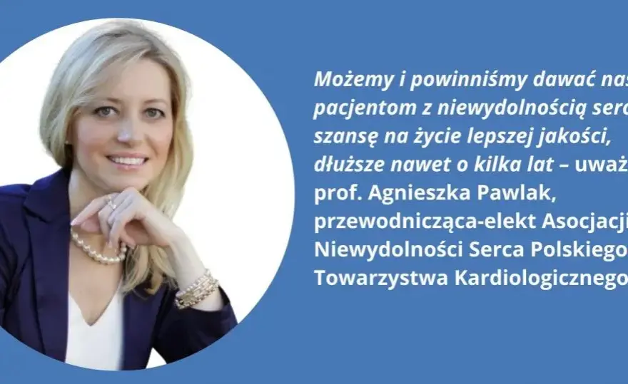 Leki na niewydolność serca: 4 filary, które ratują życie. Kardiolog radzi