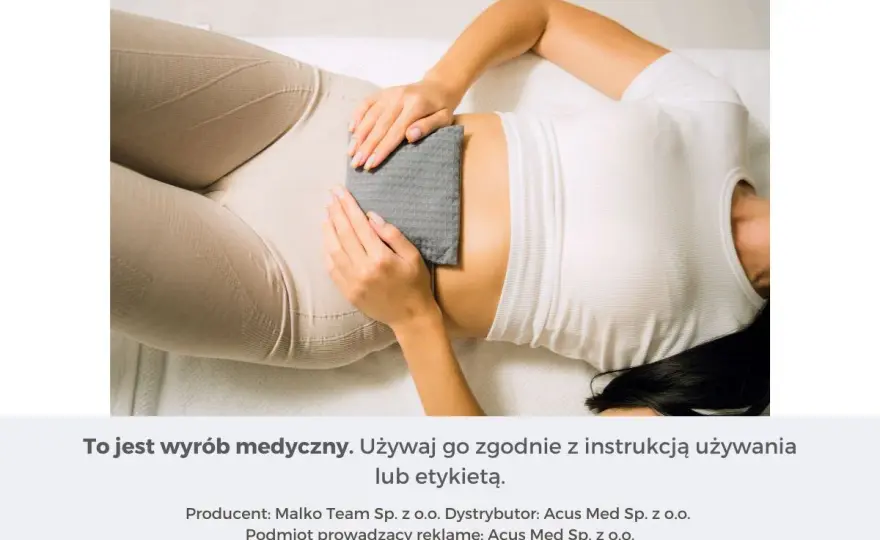 Termofor w rehabilitacji - kiedy pomaga, a kiedy szkodzi?