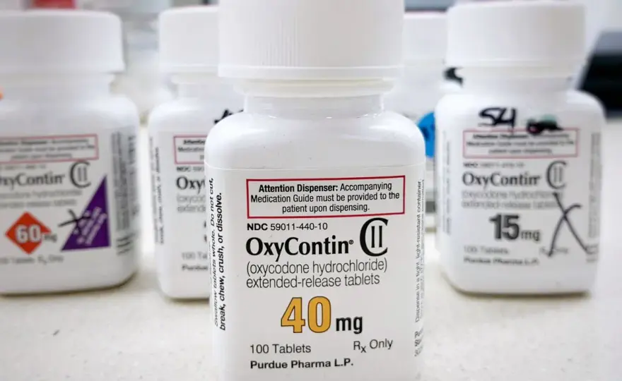 Opioidy na ból: Najsilniejsze leki na receptę moc i ryzyko
