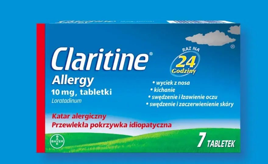 Alergia: Wybierz lek bez recepty, który działa i nie usypia!