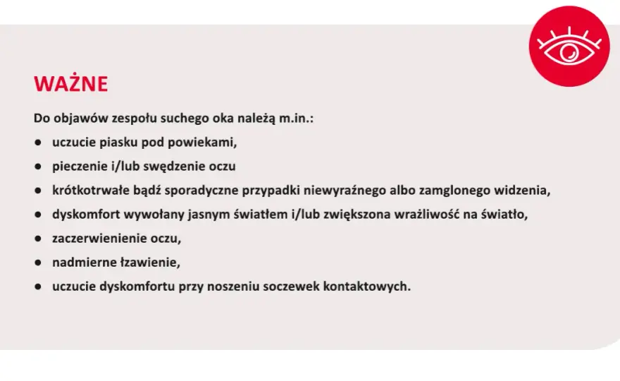 Zespół suchego oka: Jak skutecznie leczyć i zapomnieć o bólu?
