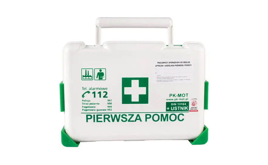 Apteczka domowa: gdzie kupić i jak wybrać najlepszą dla rodziny?