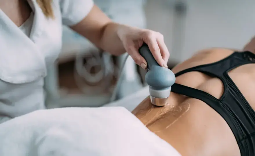 Ultradźwięki w rehabilitacji - kiedy warto je stosować?