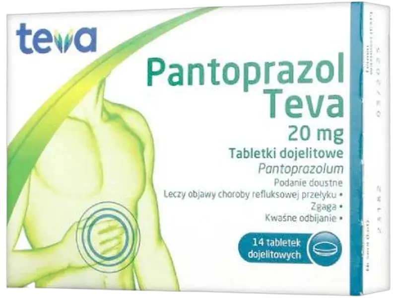 leki na zapalenie żołądka i dwunastnicy rodzaje
